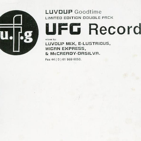 LuvDup - Goodtime Vinyl - Vinyl Record