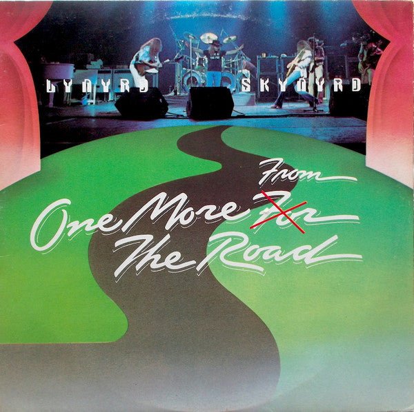 Lynyrd Skynyrd - One More From The Road Vinyl
