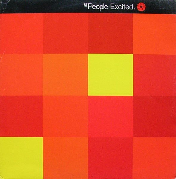 M People - Excited Vinyl