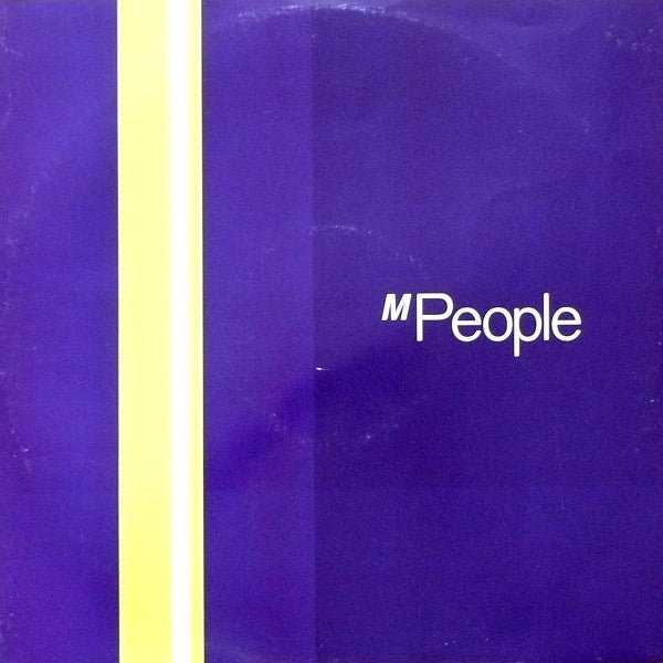 M People - How Can I Love You More? Vinyl