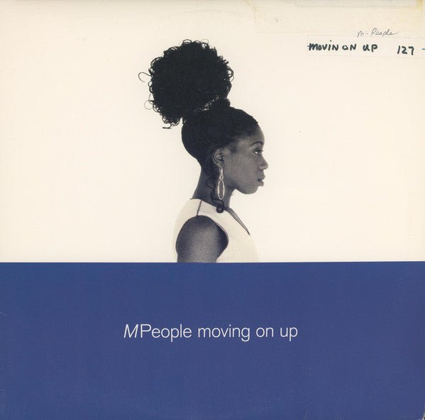 M People - Moving On Up Vinyl