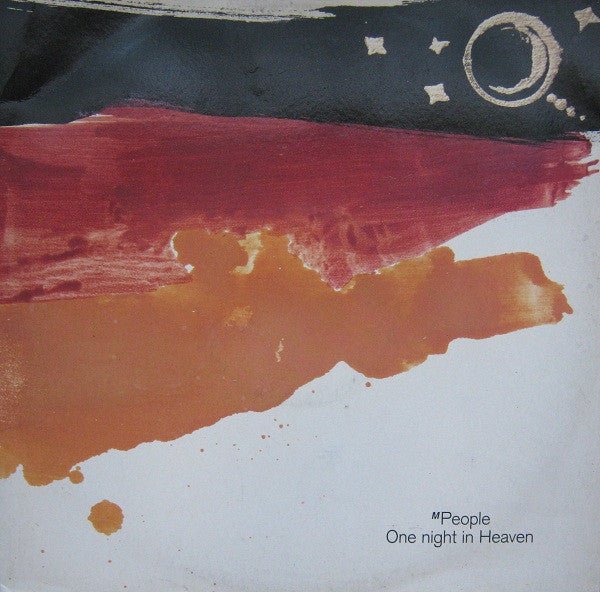 M People - One Night In Heaven Vinyl