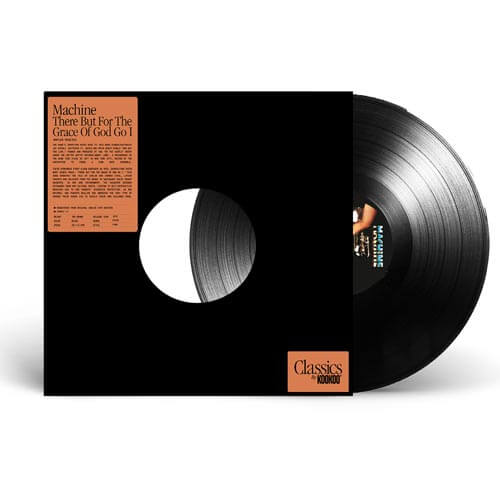 Machine - There But For The Grace Of God Go I (Moplen Remixes) Vinyl