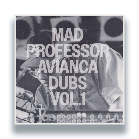 Mad Professor - Avianca Dubs Vol 1 Vinyl - Vinyl Record