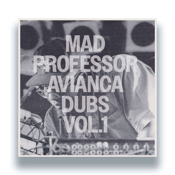 Mad Professor - Avianca Dubs Vol 1 Vinyl