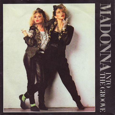 Madonna - Into The Groove Vinyl - Vinyl Record