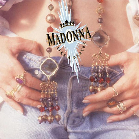 Madonna - Like A Prayer Vinyl - Vinyl Record