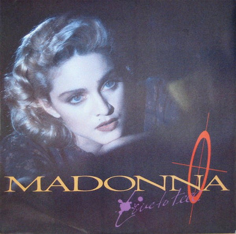 Madonna - Live To Tell Vinyl - Vinyl Record