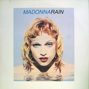 Madonna - Rain Vinyl