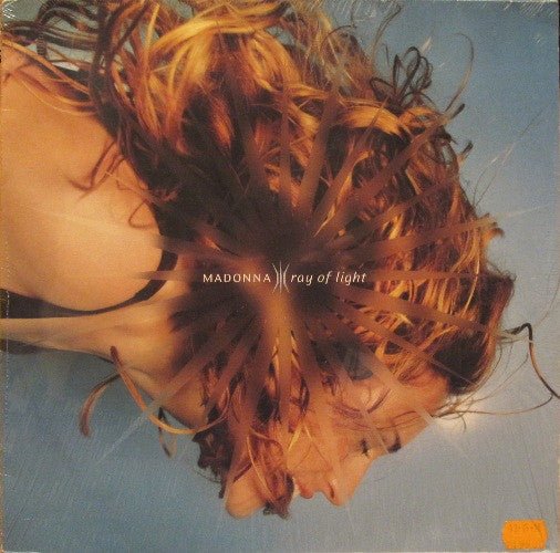 Madonna - Ray Of Light Vinyl