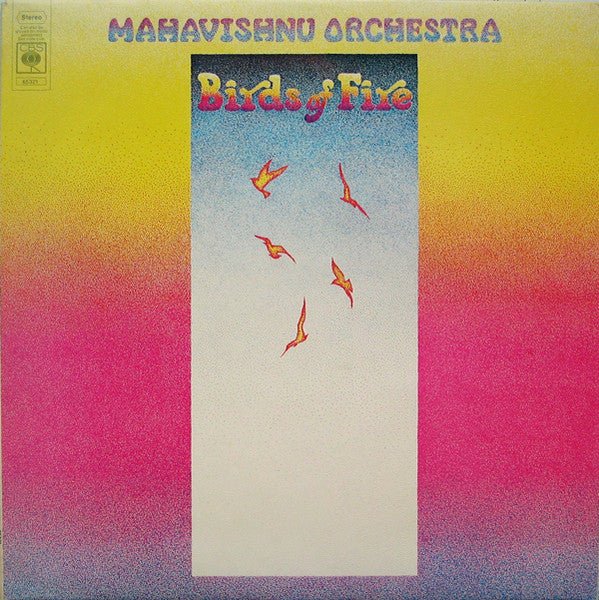 Mahavishnu Orchestra - Birds Of Fire Vinyl
