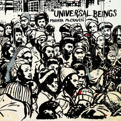 Makaya McCraven - Universal Beings Vinyl - Vinyl Record