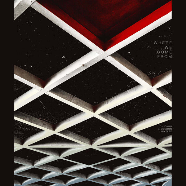 Makaya McCraven - Where We Come From Vinyl