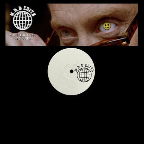Make A Dance - Mad Queen Vinyl - Vinyl Record