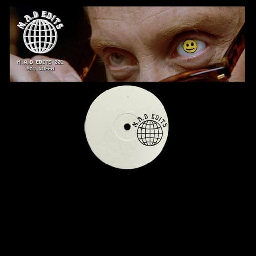 Make A Dance - Mad Queen Vinyl
