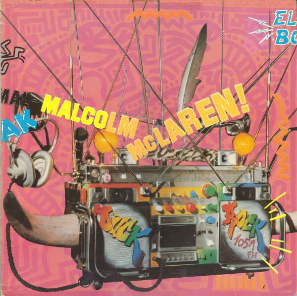 Malcolm McLaren - Duck Rock Vinyl