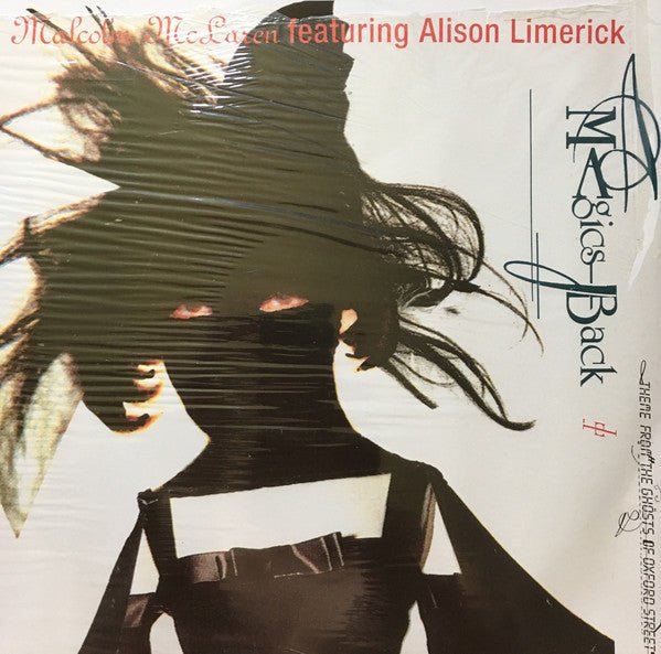 Malcolm McLaren Featuring Alison Limerick - Magic's Back (Theme From 'The Ghosts Of Oxford Street') Vinyl