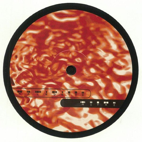 Maledetti - Ritmi Vinyl