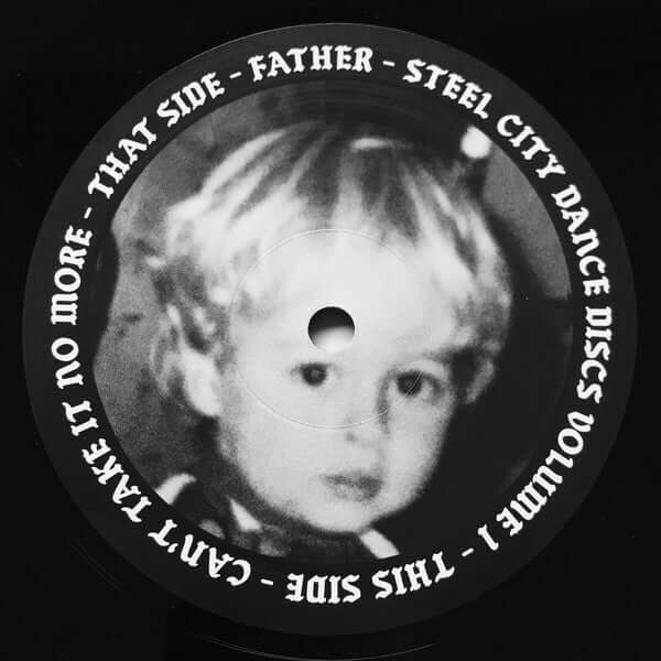 Mall Grab - Steel City Dance Discs Volume 1 Vinyl