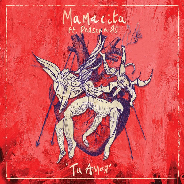Mamacita - Tu Amor Vinyl