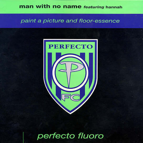 Man With No Name Featuring Hannah - Paint A Picture And Floor - Essence Vinyl - Vinyl Record