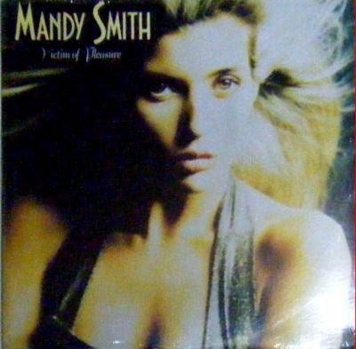 Mandy Smith - Victim Of Pleasure Vinyl - Vinyl Record