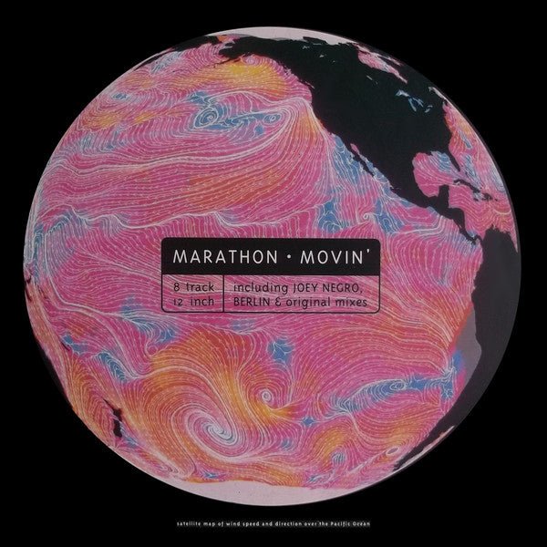 Marathon - Movin' Vinyl