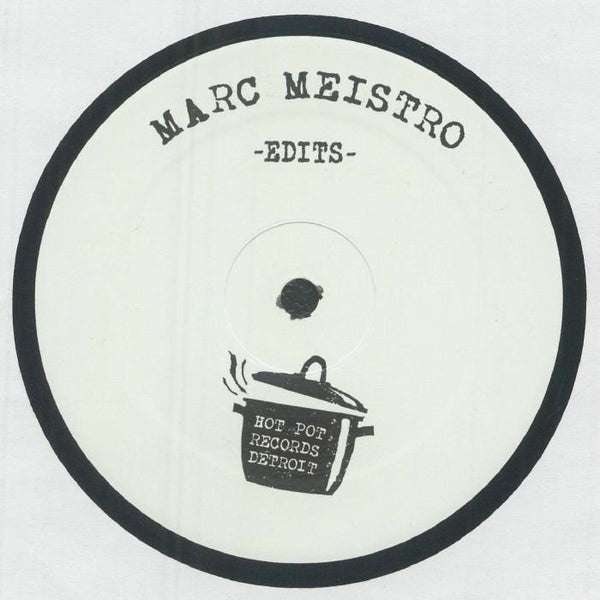 Marc Meistro - Hot Pot 006 Vinyl