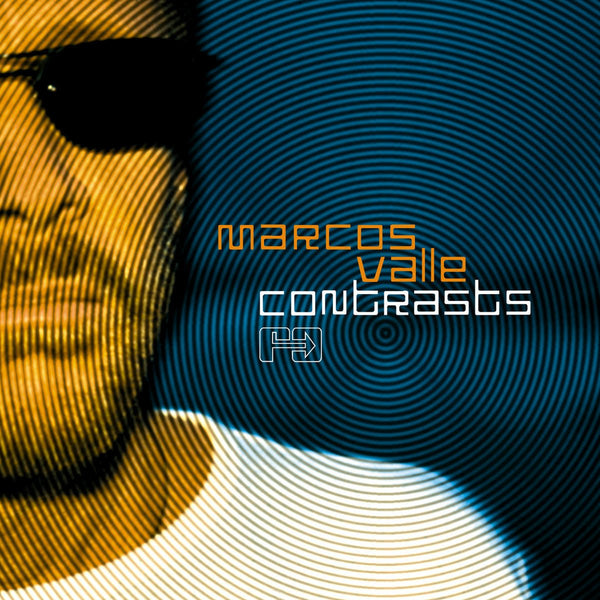 Marcos Valle - Contrasts (2025 Reissue) Vinyl