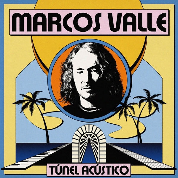 Marcos Valle - Tunel Acustico Vinyl