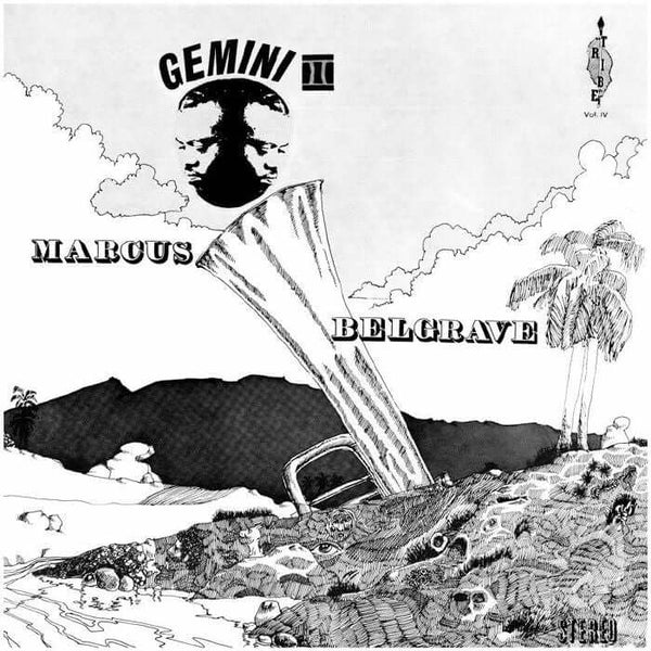 Marcus Belgrave - Gemini II Vinyl