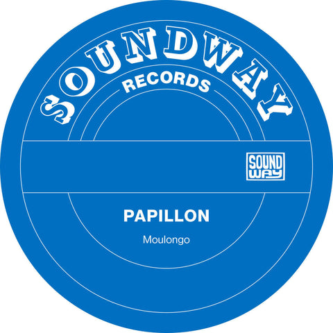 Marechal Papillon - Moulongo Vinyl - Vinyl Record