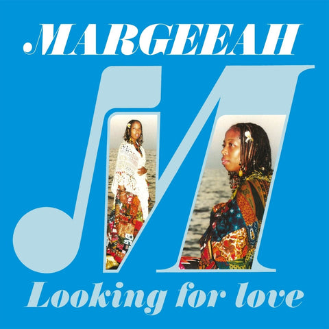 Margeeah - Looking For Love Vinyl - Vinyl Record