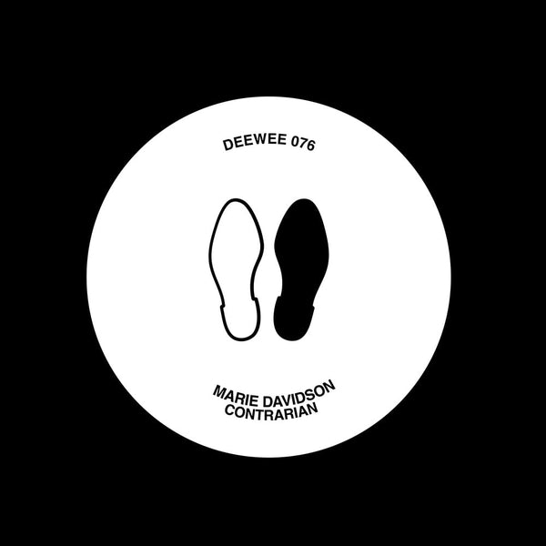Marie Davidson - Contrarian Vinyl