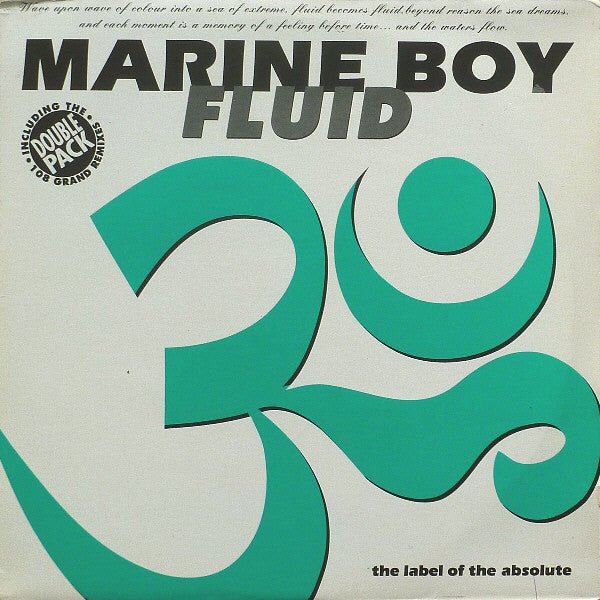 Marine Boy - Fluid Vinyl