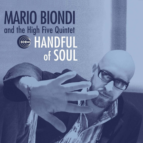 Mario Biondi And The High Five Quintet - Handful Of Soul Vinyl - Vinyl Record