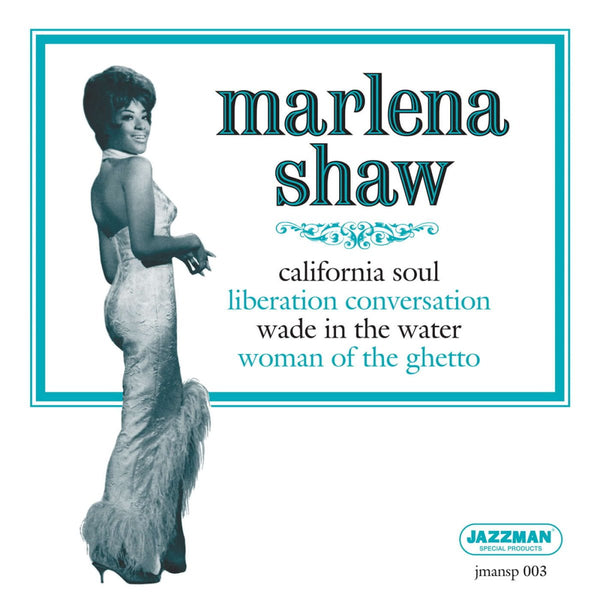 Marlena Shaw - Marlena Shaw EP Vinyl