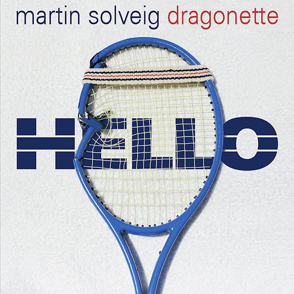 Martin Solveig feat. Dragonette - Hello Vinyl