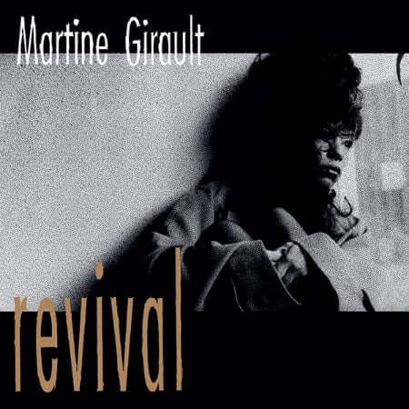 Martine Girault - Revival Vinyl