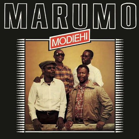 Marumo - Modiehi Vinyl - Vinyl Record