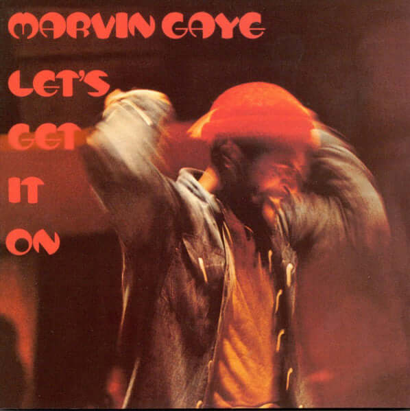 Marvin Gaye - Let's Get It On Vinyl