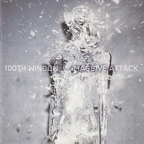 Massive Attack - 100th Window (CD) Vinyl - Vinyl Record