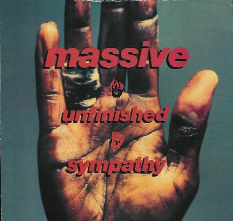 Massive Attack - Unfinished Sympathy Vinyl