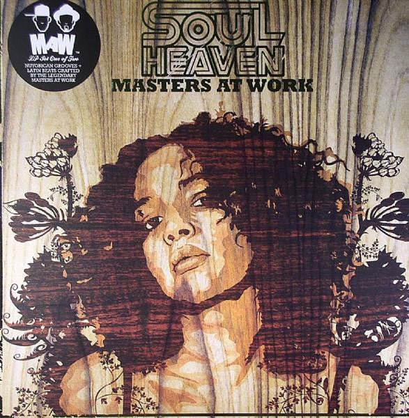Masters At Work - Soul Heaven Presents Masters At Work Vinyl