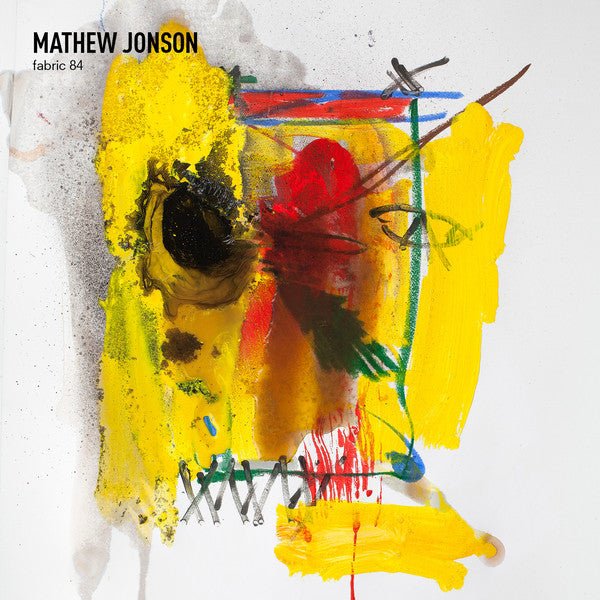 Mathew Jonson - Fabric 84 (CD) Vinyl