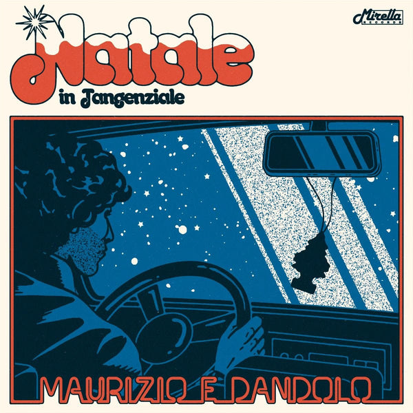 Maurizio E Dandolo - Natale in Tangenziale Vinyl
