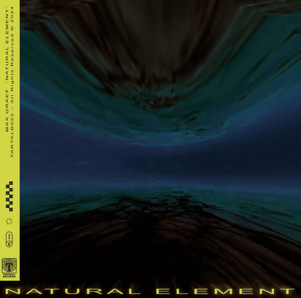 Max Graef - Natural Element Vinyl