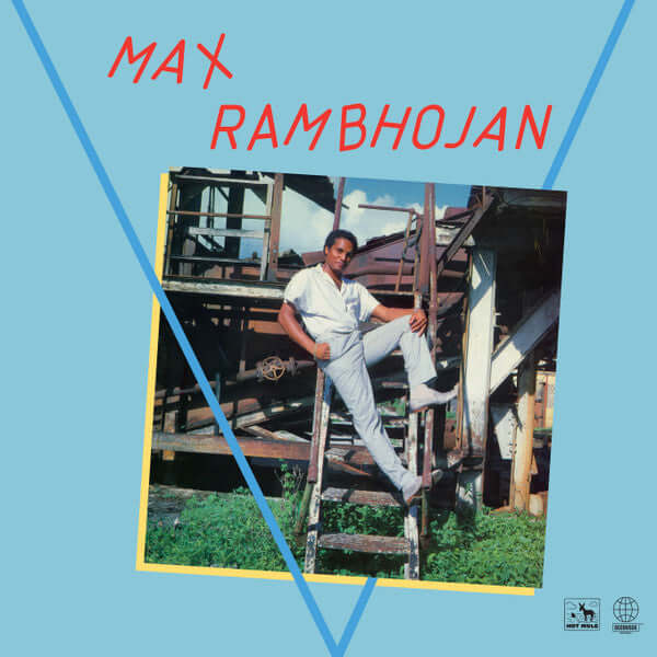 Max Rambhojan - Max Rambhojan Vinyl