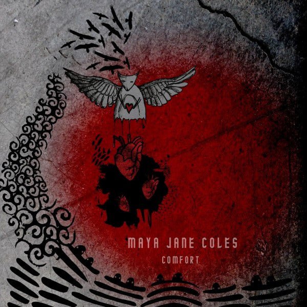 Maya Jane Coles - Comfort (CD) Vinyl