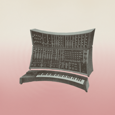 Maya Ongaku - Electronic Phantoms Vinyl - Vinyl Record
